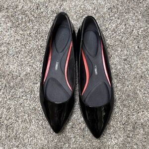 Rockport Black Women's Flats